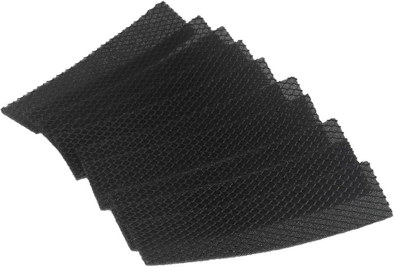 استبدال فلتر القطن لمكيف الهواء 10 قطع فلتر غبار 3 طبقات إسفنجة مضادة للغبار شبكة مقاومة للغبار - Image 5